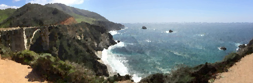 Big Sur Region